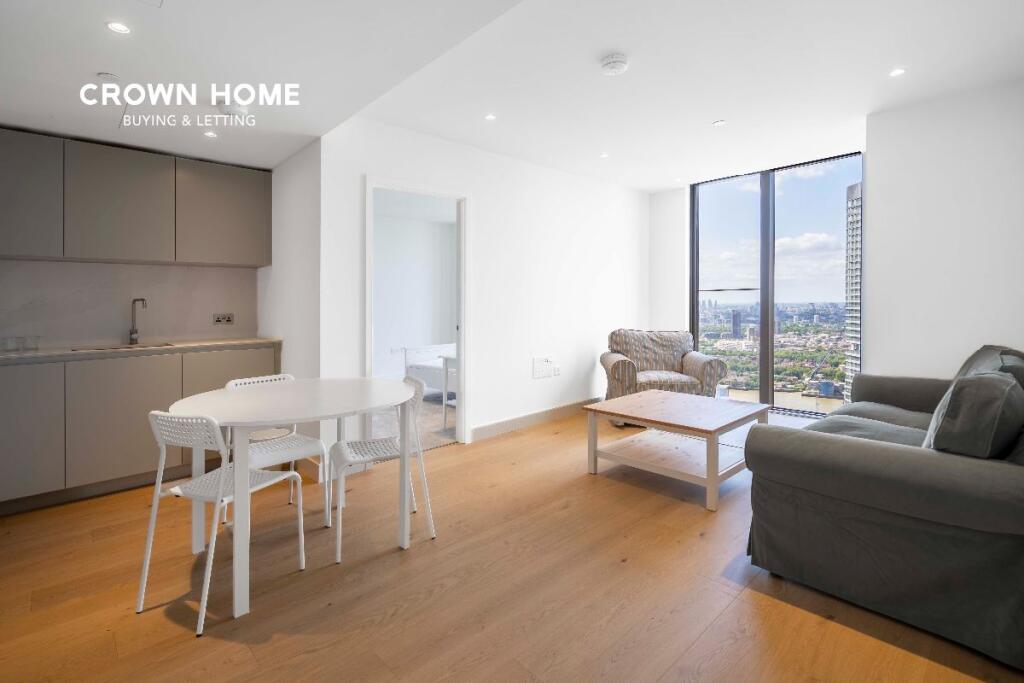 Main image of property: South Quay Plaza, Harcourt Tower, 67 Marsh Wall, E14