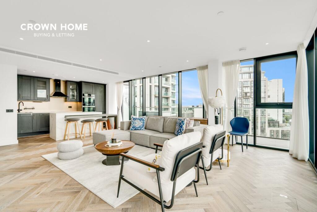 Main image of property: 1 Merino Gardens, London Dock, E1W