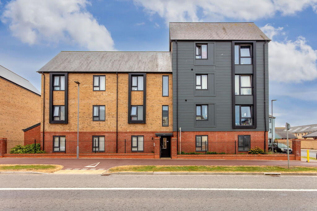 Main image of property: Barrosa Way, Whitehouse, Milton Keynes, MK8 1BY