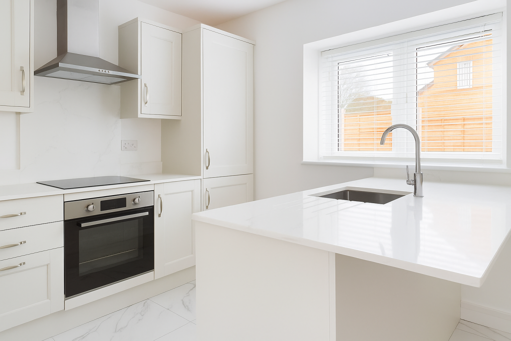 Main image of property: Keaton Close, Crownhill, Milton Keynes, MK8