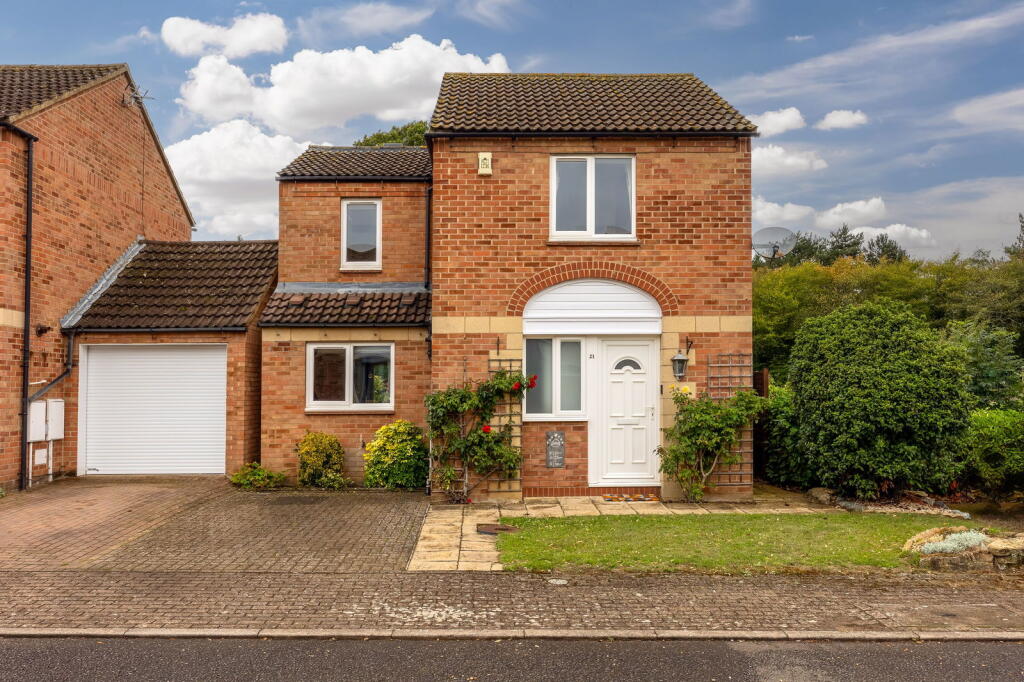 Main image of property: Dolben Court, Willen, Milton Keynes, MK15