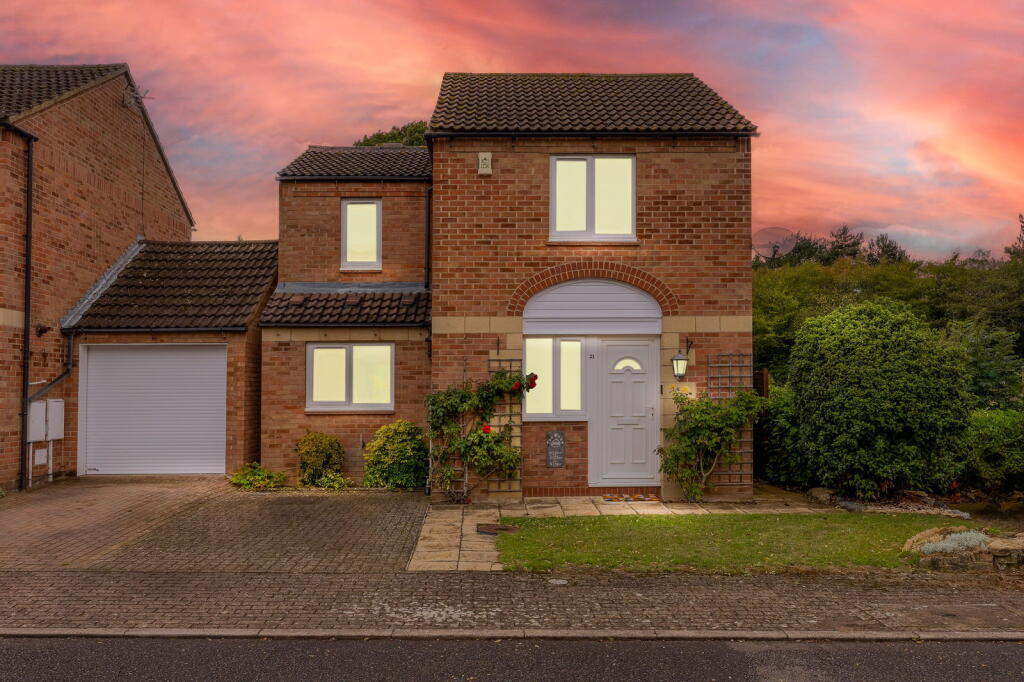 Main image of property: Dolben Court, Willen, Milton Keynes, MK15