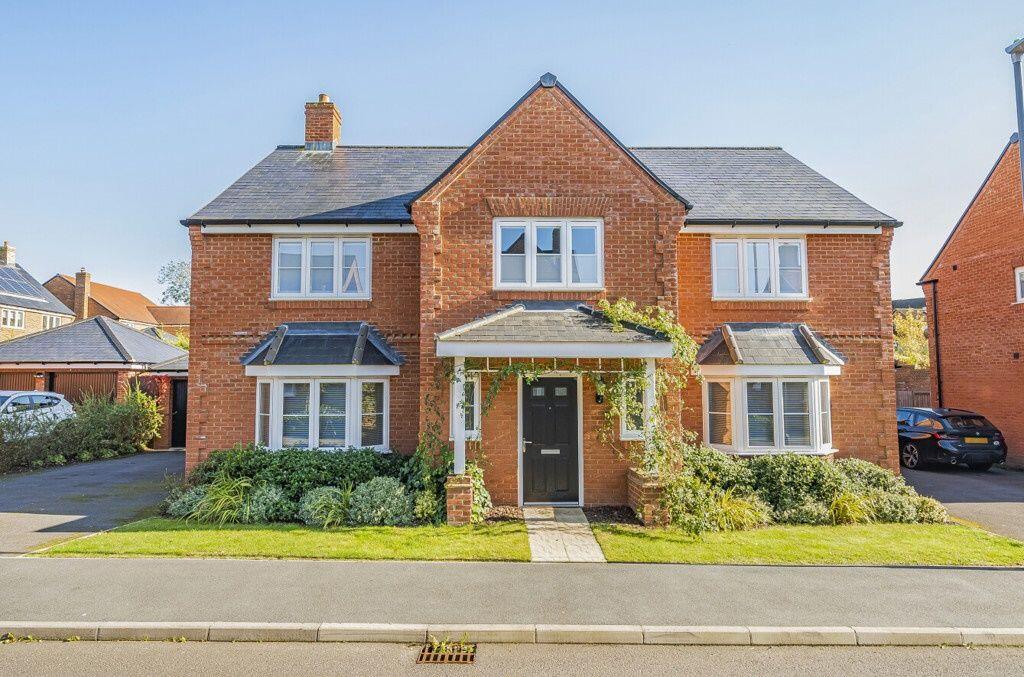 Main image of property: Becketts Lane, Steeple Claydon, Buckingham, MK18