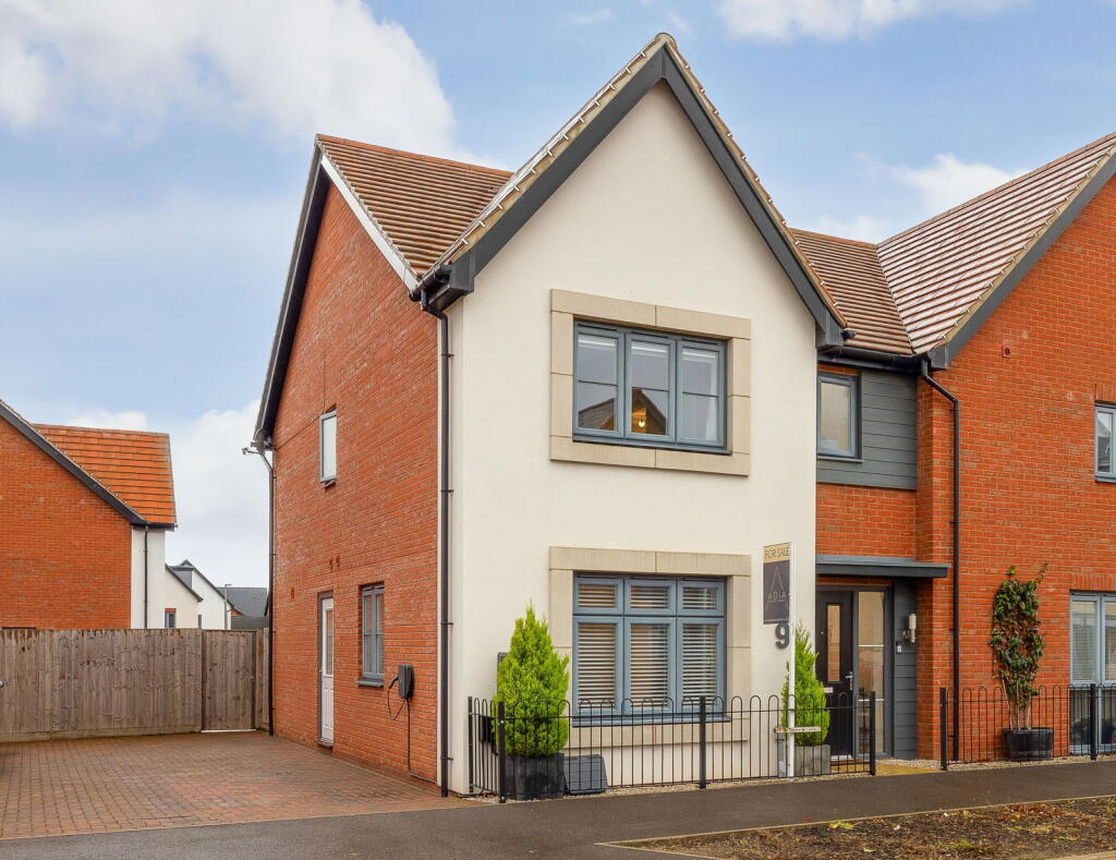 Main image of property: Portland Avenue, Whitehouse, Milton Keynes, MK8