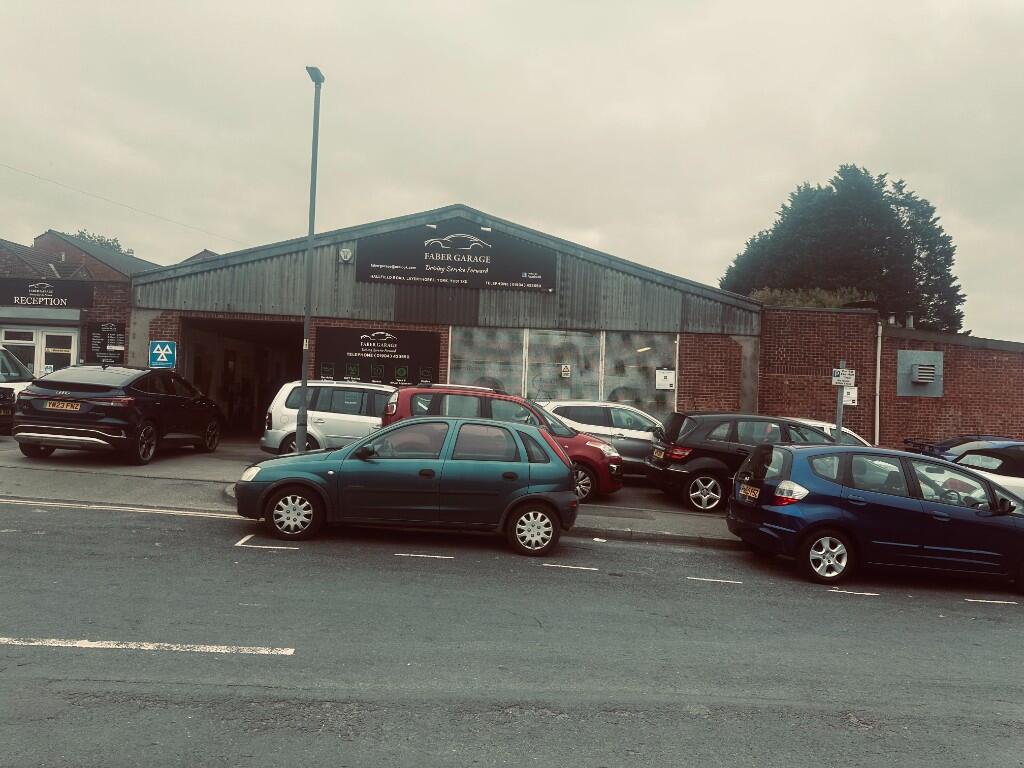 Main image of property: Faber Garage, Hallfield Road, York, North Yorkshire, YO31 7XD