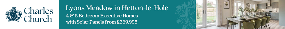 Get brand editions for Charles Church Durham