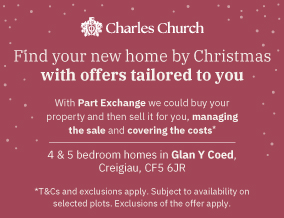 Get brand editions for Charles Church East Wales