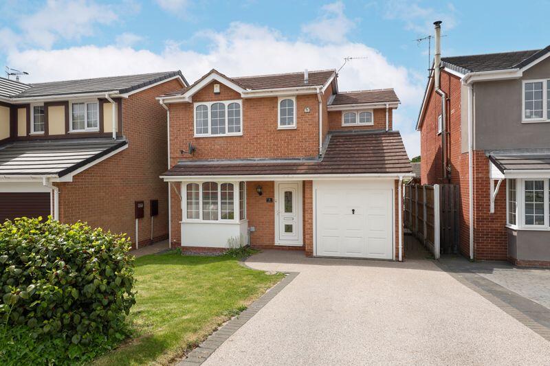 Main image of property: Skeldale Drive, Chesterfield