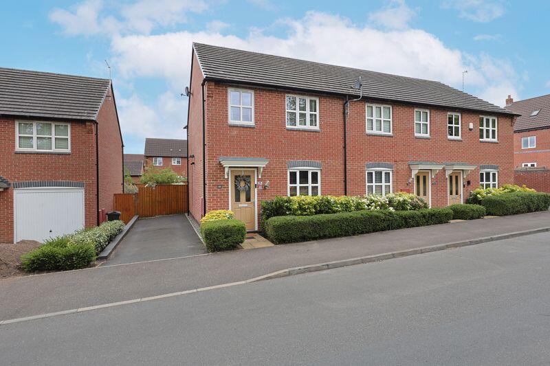 Main image of property: Mill Lane, Wingerworth, Chesterfield