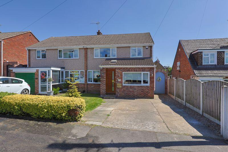 Main image of property: Oakley Avenue, Brockwell, Chesterfield