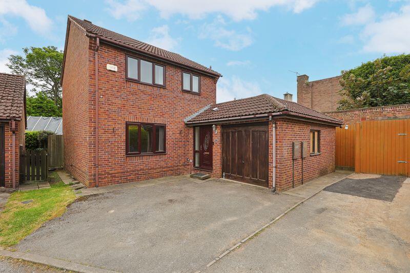 Main image of property: Ash Tree Close, Ashgate, Chesterfield