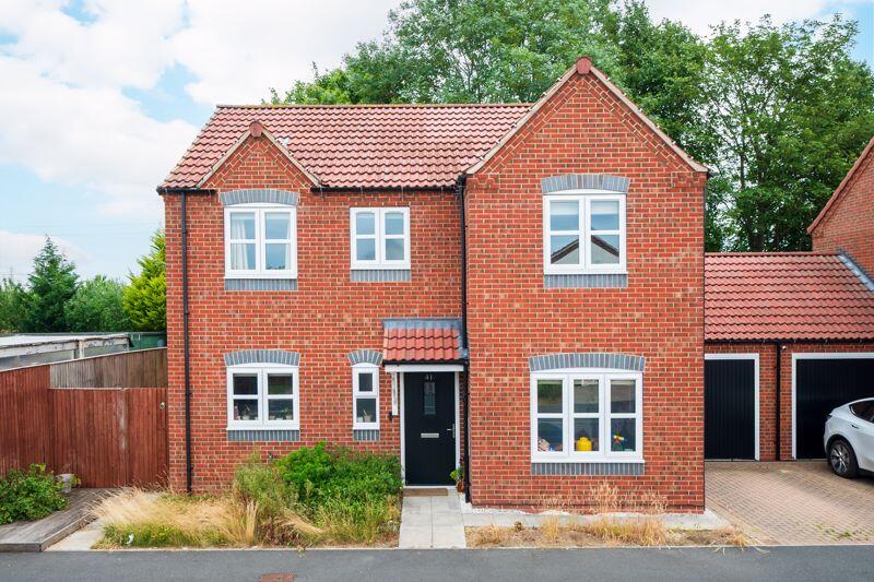 Main image of property: Ringwood Meadows, Brimington, Chesterfield