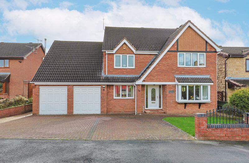 Main image of property: Fenland Way, Walton, Chesterfield