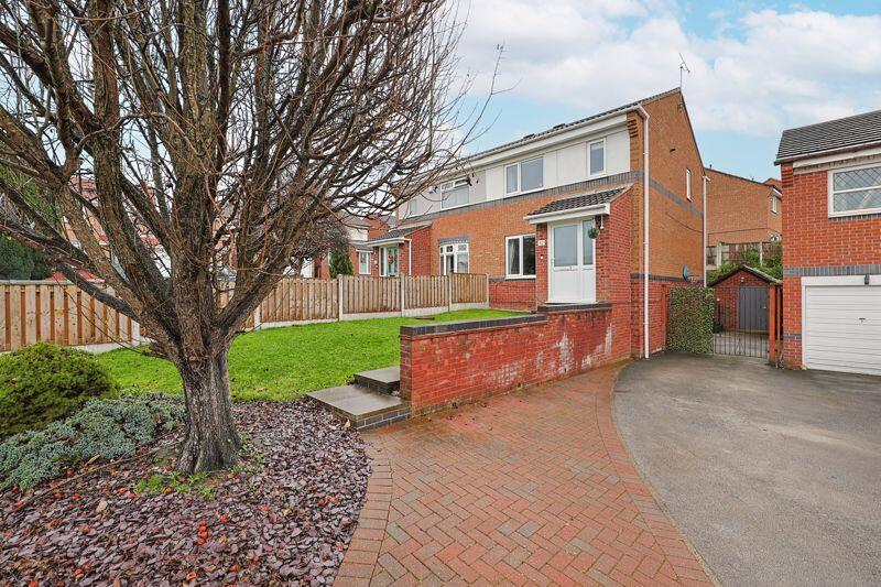 Main image of property: Herriot Drive, Chesterfield