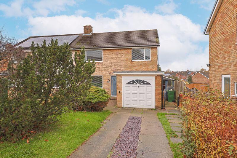 Main image of property: Grampian Crescent, Loundsley Green, Chesterfield