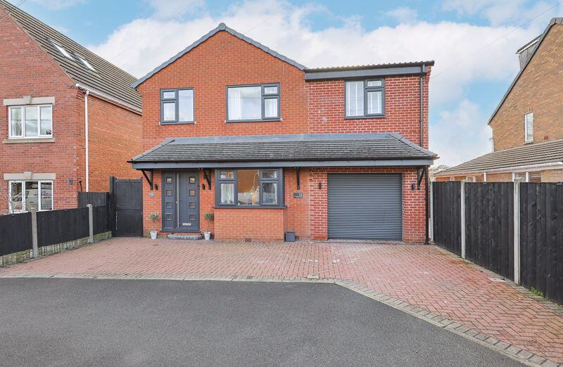 Main image of property: Welwyn Close, Ashgate, Chesterfield