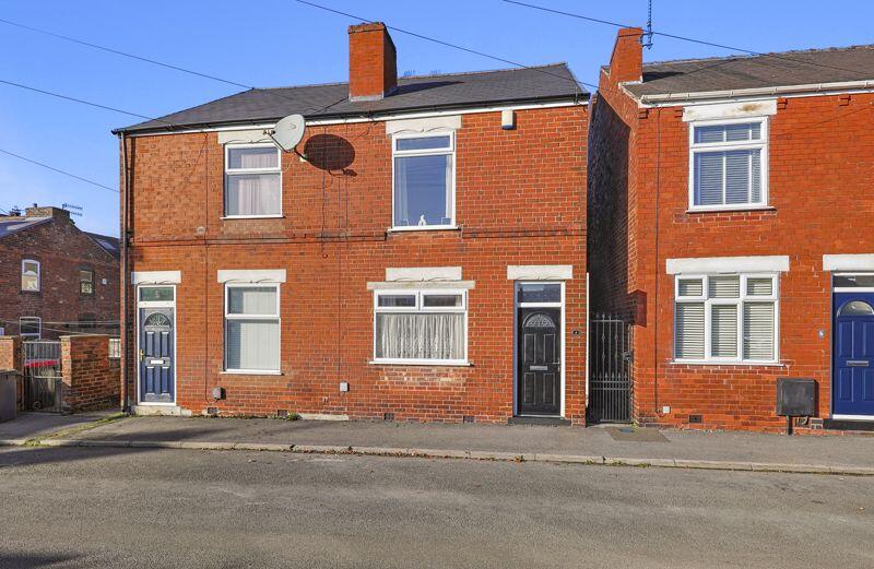 Main image of property: Warner Street, Hasland, Chesterfield