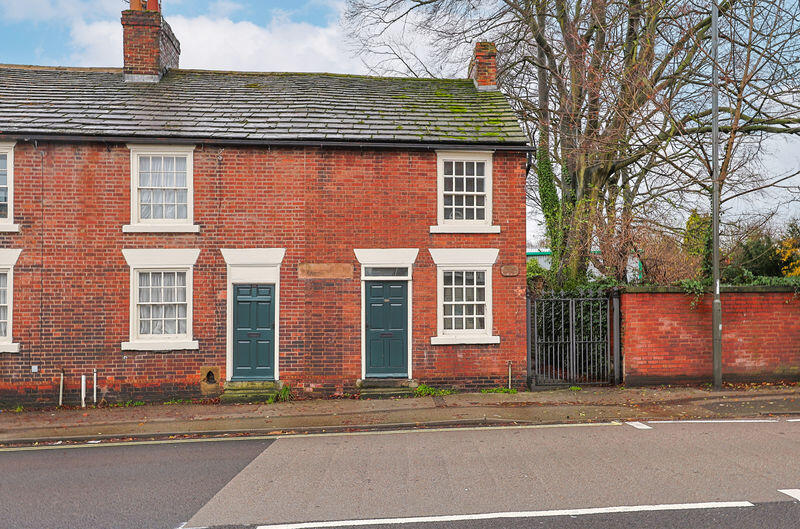 Main image of property: Chatsworth Road, Chesterfield