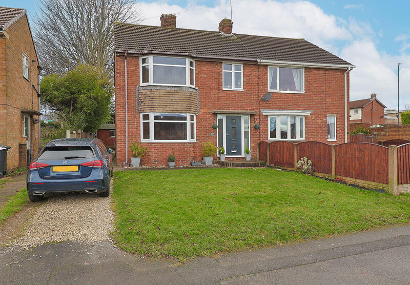 Main image of property: Chantrey Avenue, Chesterfield, S41