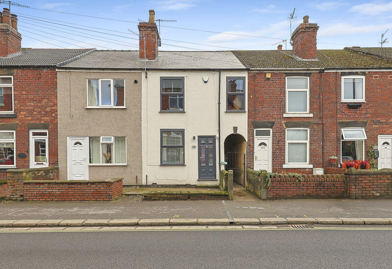 Main image of property: Chatsworth Road, Chesterfield
