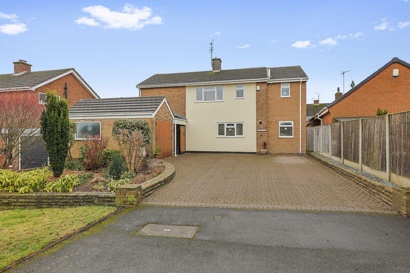 Main image of property: Newbold Back Lane, Brockwell, Chesterfield