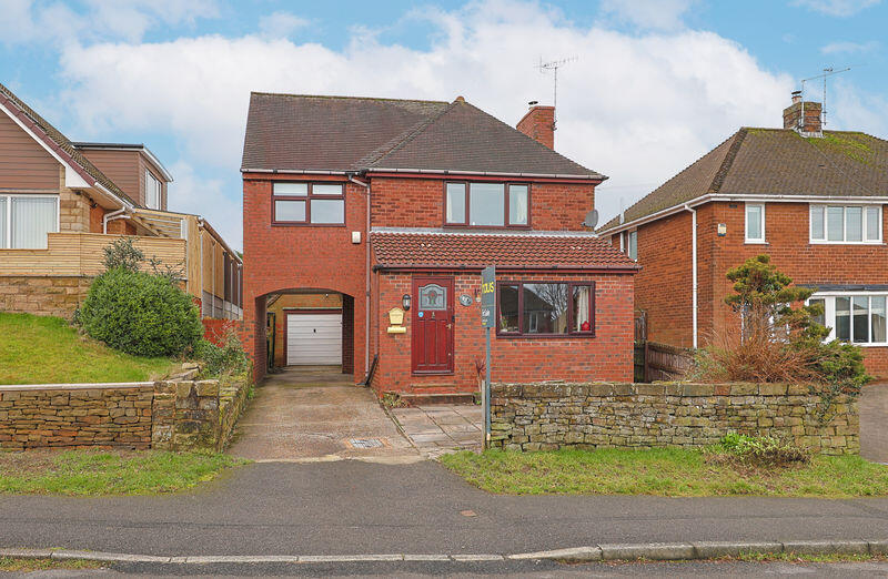 Main image of property: Orchards Way, Walton, Chesterfield