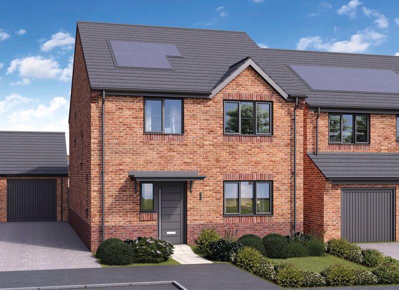Main image of property: Plot 40, Oaks Farm Lane, Chesterfield
