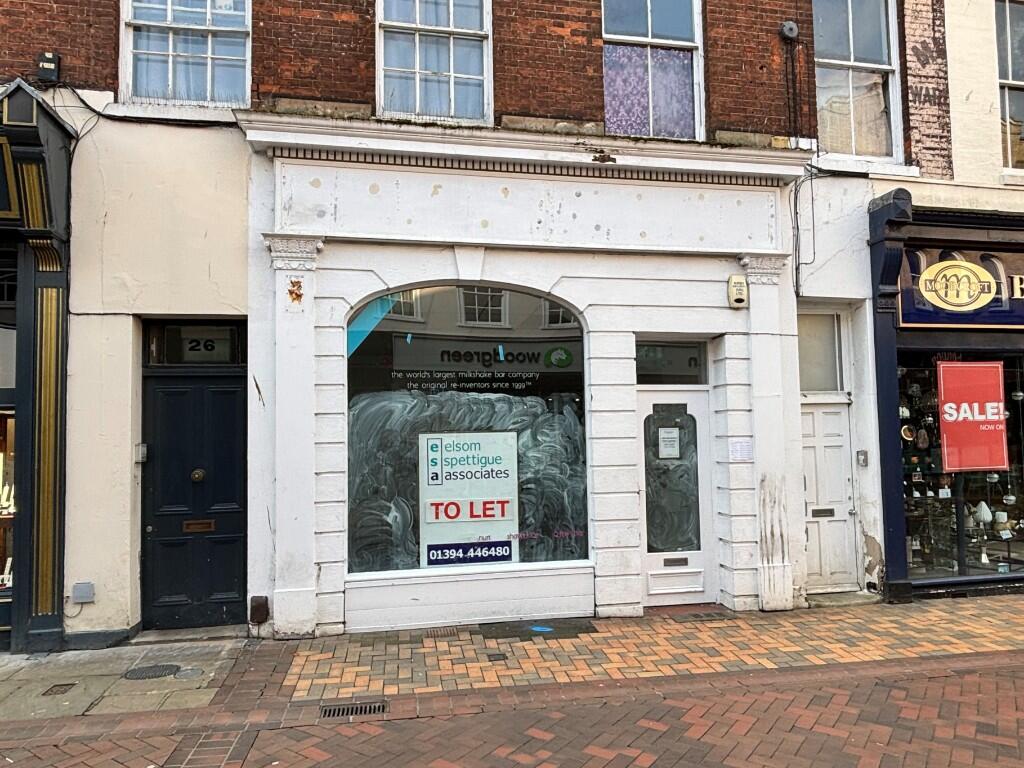 Main image of property: 24 Buttermarket, Ipswich, Suffolk, IP1