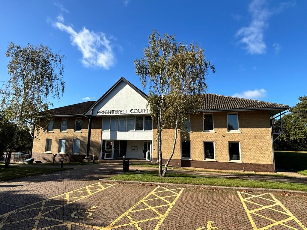 Main image of property: Suite B Brightwell Court, Martlesham Heath Business Park, Ipswich, Suffolk, IP5 3RF
