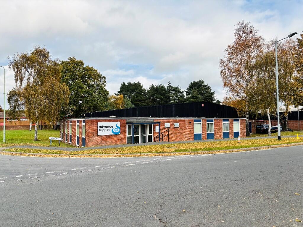 Main image of property: 17 Betts Avenue IP5 3RH