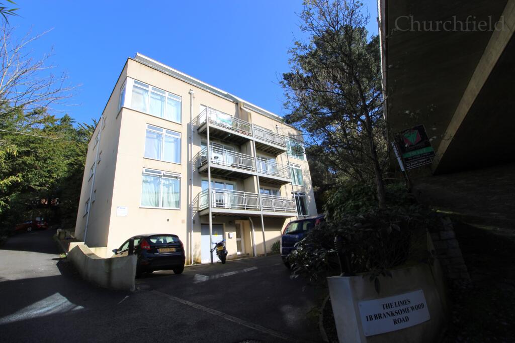 Main image of property: Branksome Wood Road, Bournemouth, 