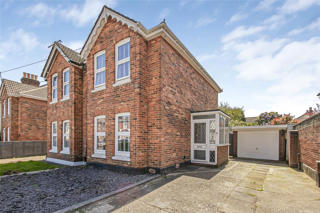 Main image of property: Malmesbury Park Road, Charminster, Bournemouth, BH8
