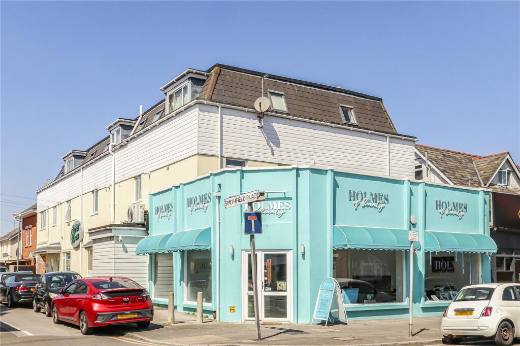 Main image of property: Wimborne Road, Winton, Bournemouth, BH9