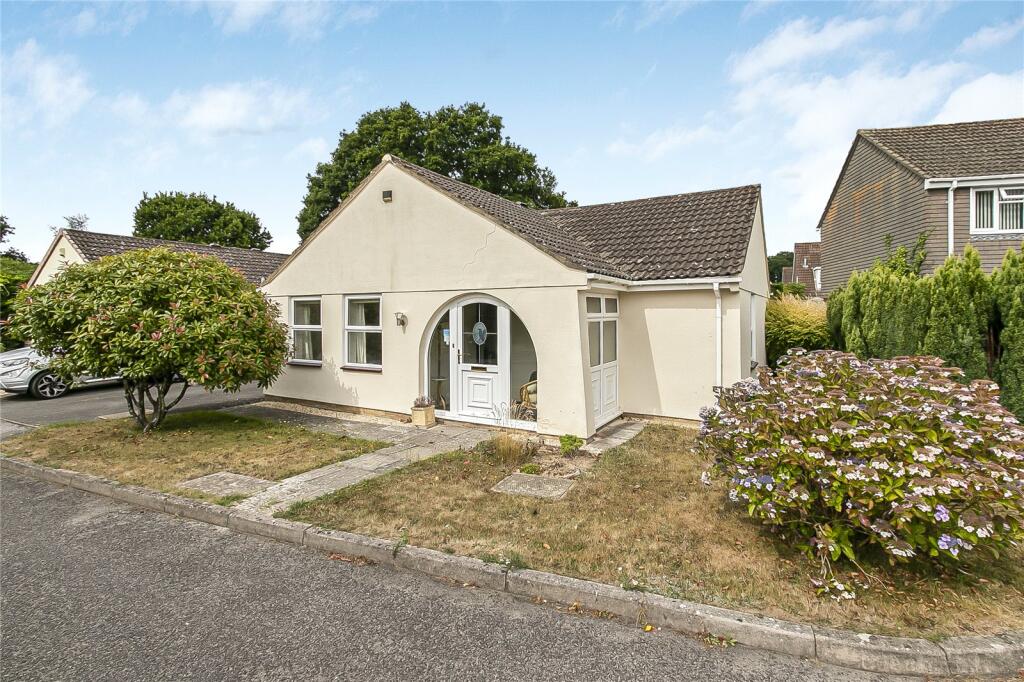 Main image of property: Whitley Way, New Milton, Hampshire, BH25