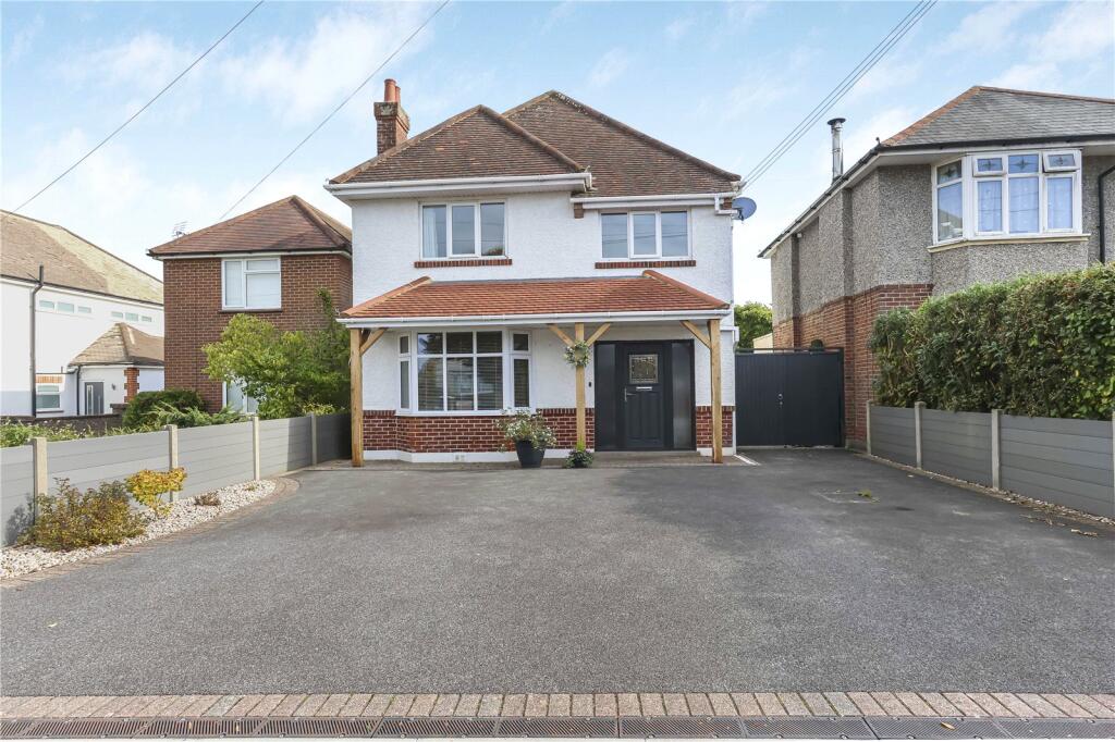 Main image of property: Cox Avenue, Muscliff, Bournemouth, BH9