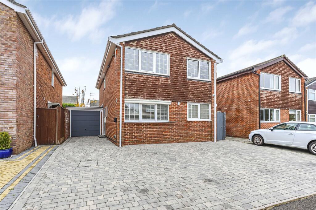 Main image of property: Runnymede Avenue, Bearwood, Bournemouth, BH11