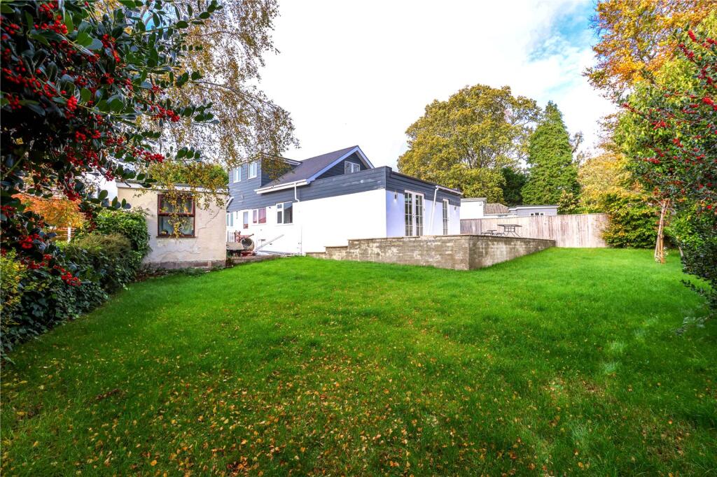 Main image of property: Coventry Crescent, Hillbourne, Poole, BH17