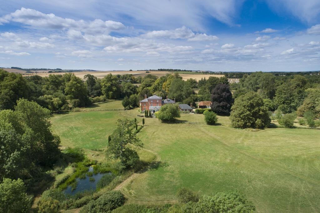 Main image of property: Barton House, East Lockinge, Wantage, Oxfordshire