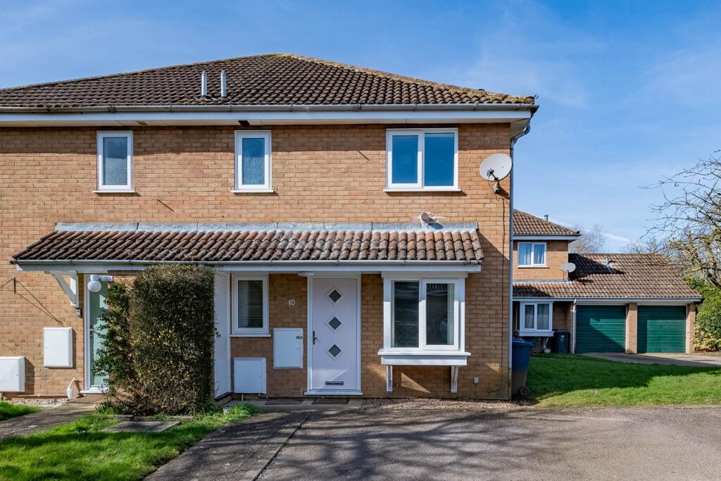 Main image of property: Beaver Close, St Neots