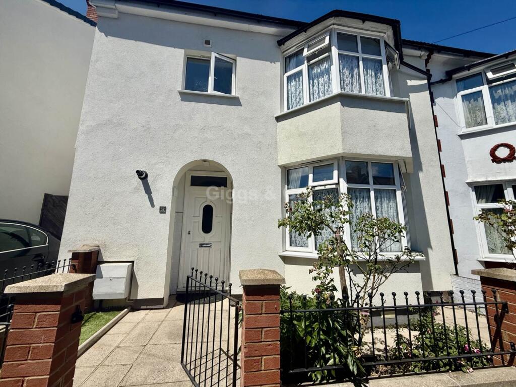 Main image of property: Claremont Road, Luton