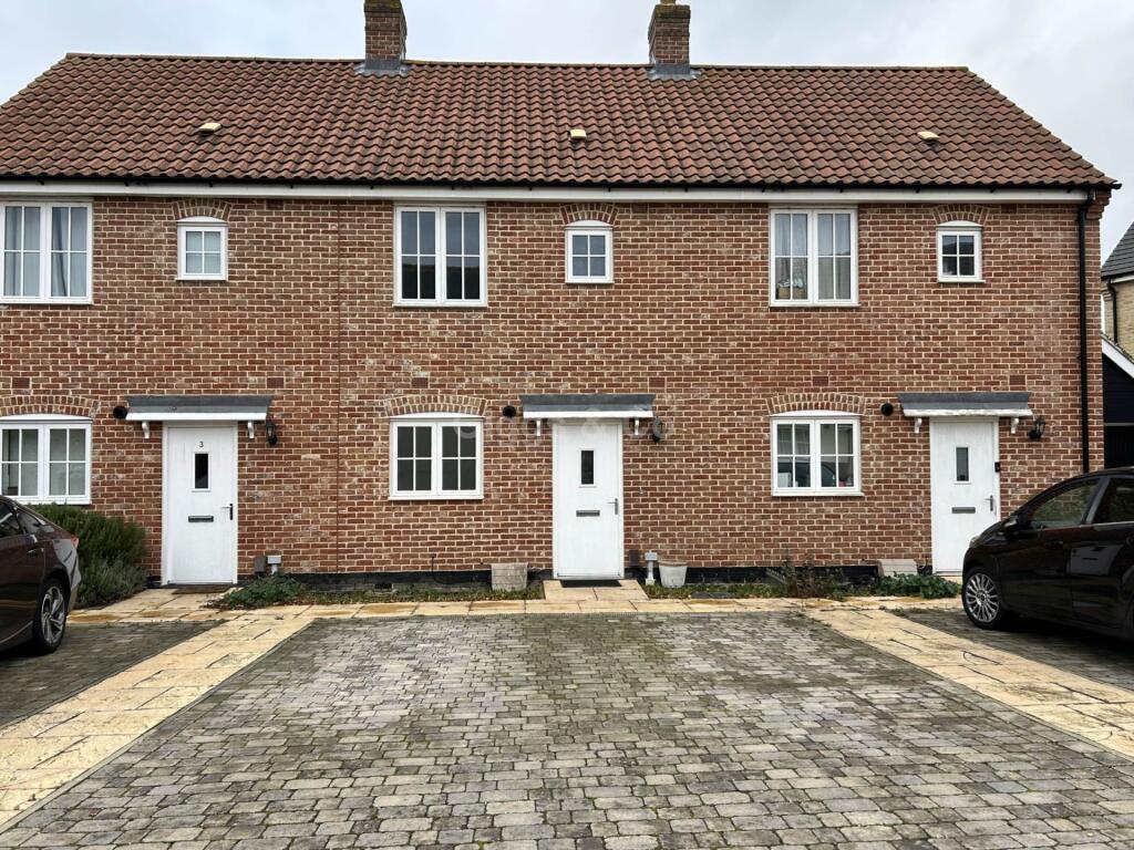 Main image of property: Pople Drive, Alconbury Weald