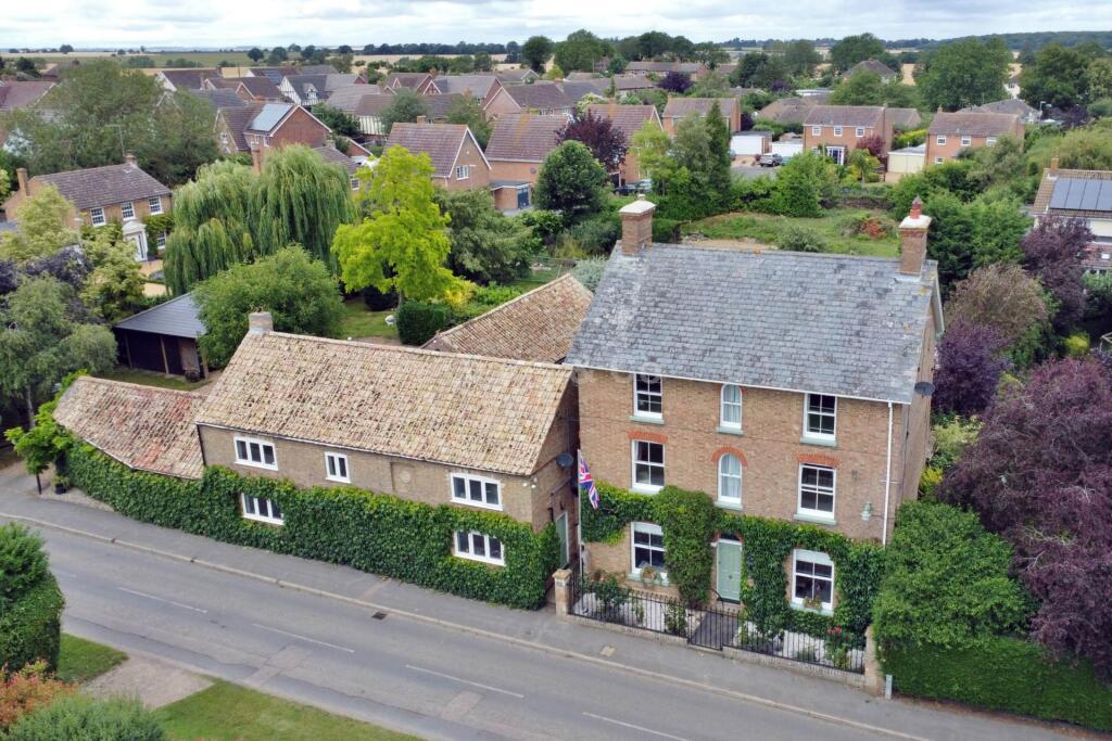 Main image of property: Mill Road, Wistow, Huntingdon
