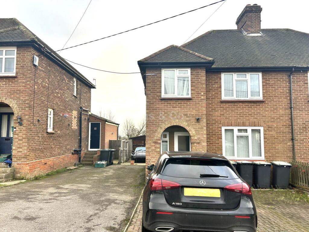 Main image of property: Village Road, Cockayne Hatley