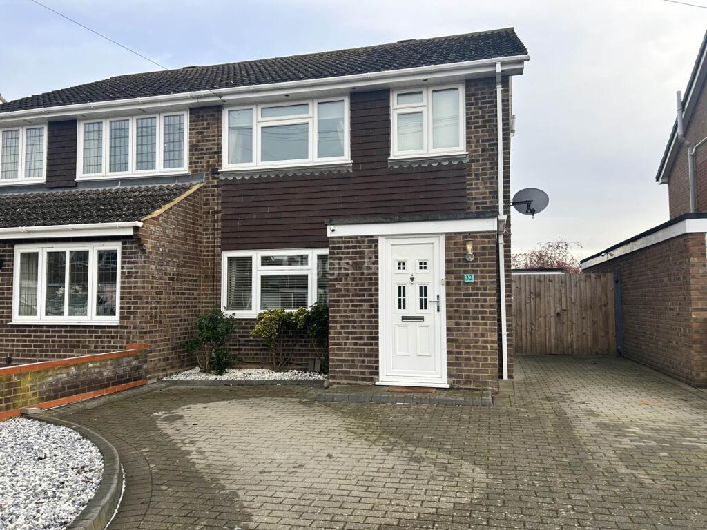 Main image of property: Brook Road, Eaton Socon