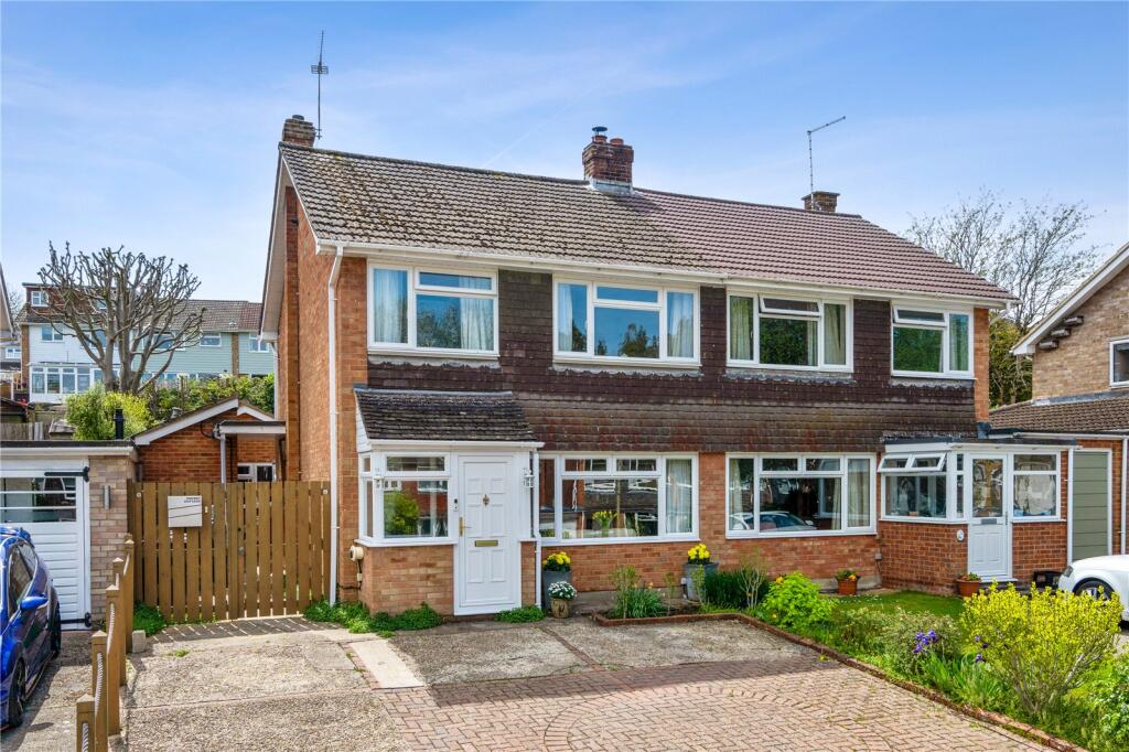 Main image of property: Nursery Road, Alresford, Hampshire, SO24