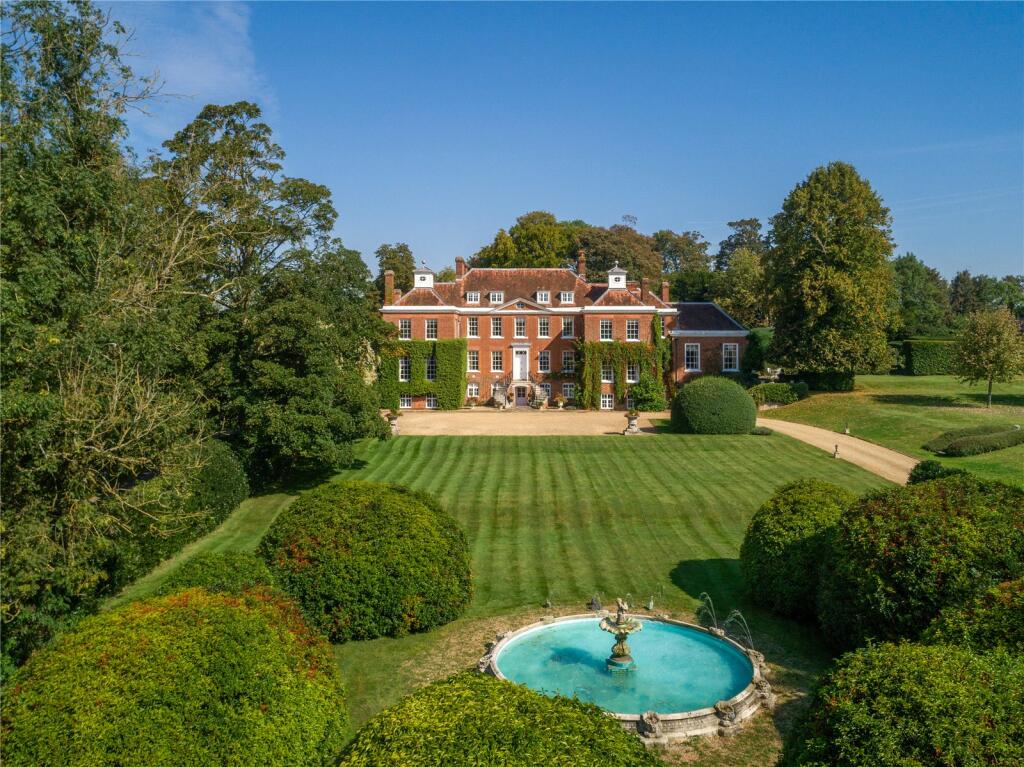 Main image of property: Hunton Down Lane, Hunton, Sutton Scotney, SO21