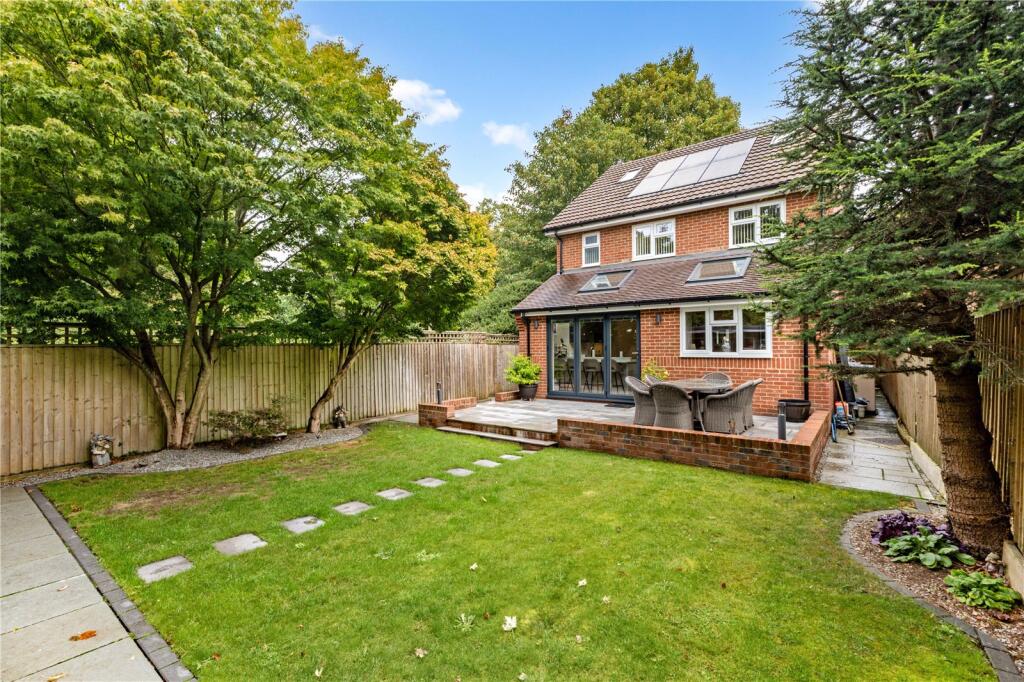 Main image of property: Bridge Road, Alresford, SO24