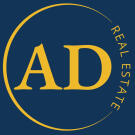 AD Real Estate, Covering Alresford Estate Agent Logo
