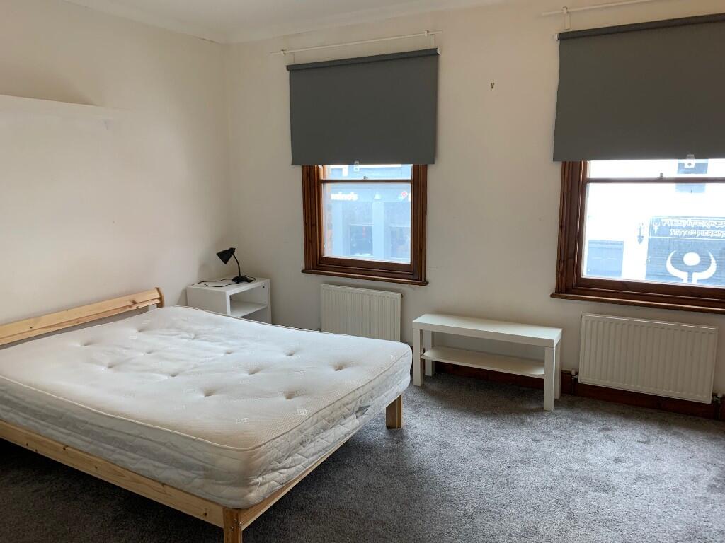 3 bedroom flat