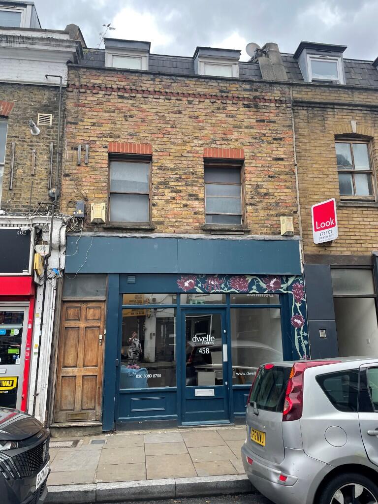 Main image of property: Roman Road, London, E3